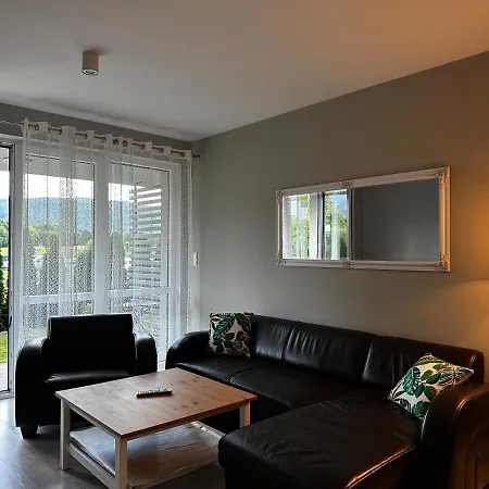 Apartament Z Widokiem Na Szyndzielnie Bielsko-Biała Eksteriør bilde