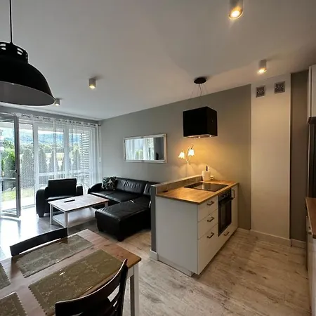 Apartament Z Widokiem Na Szyndzielnie Bielsko-Biała Eksteriør bilde