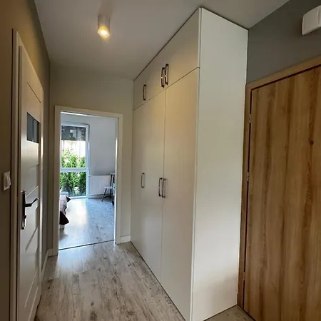 Apartament Z Widokiem Na Szyndzielnie Bielsko-Biała Eksteriør bilde