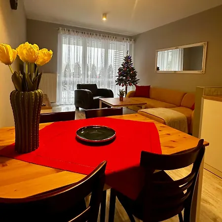 Apartament Z Widokiem Na Szyndzielnie Bielsko-Biała Eksteriør bilde