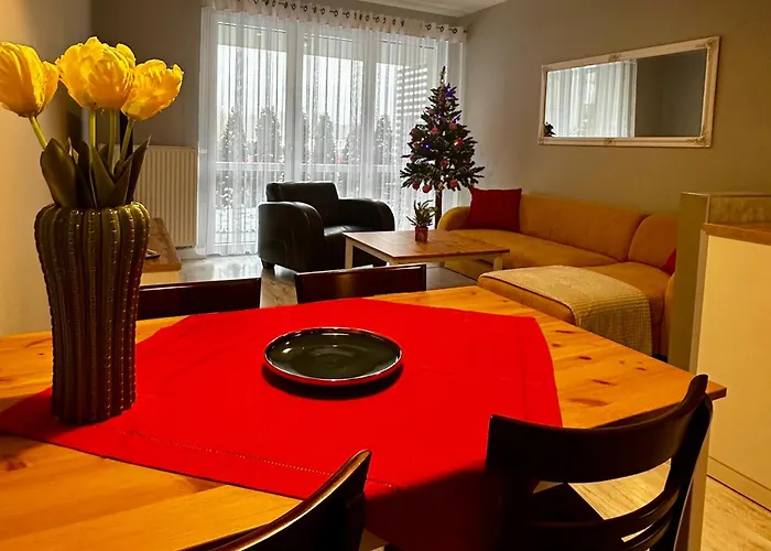 Apartament Z Widokiem Na Szyndzielnie