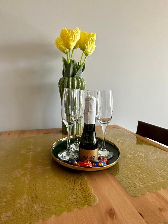 Apartment Z Widokiem Na Szyndzielnie *